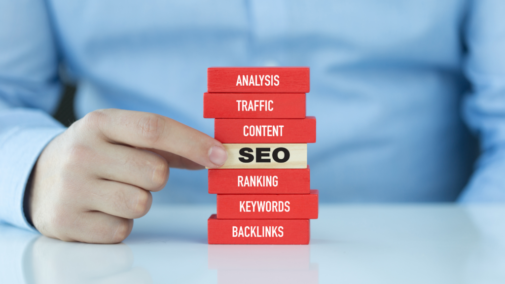 b2b seo services